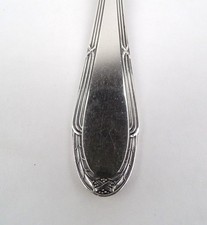 WMF Speisegabel 90er Silber