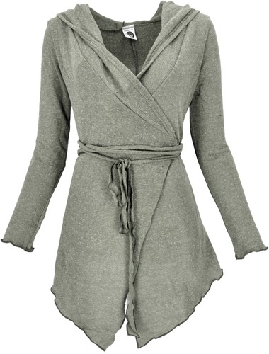 Pixi wickel strickjacke - wickel-strickjacke,