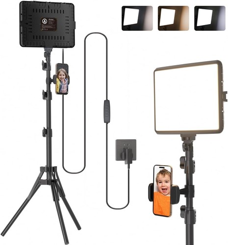 Video licht set pack - video, 25x20