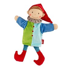 Sigikid Handspielpuppe Kasper