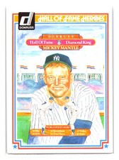 Mickey Mantle 1983 Donruss