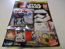 Lego Star Wars Magazin Zeitung