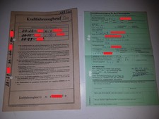 Fahrschule der Bundesbahn KFZ