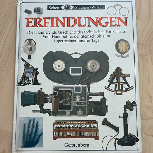 Gerstenberg erfindungen - gerstenberg,