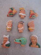 9 Keramik - Anstecker