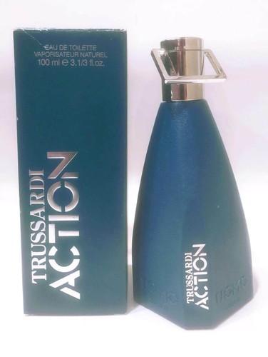 Vintage trussardi action uomo - vintage,