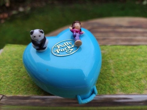 Polly pocket mini - pocket, pretty