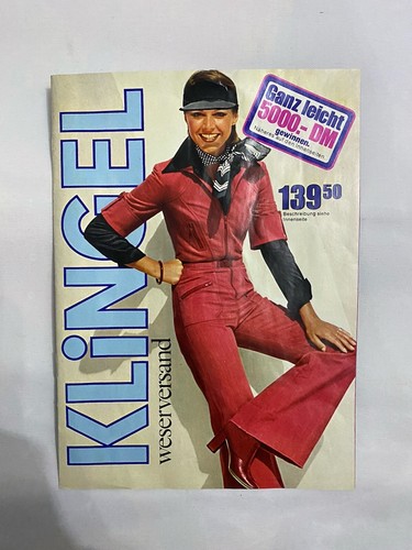 Klingel versandhauskatalog - klingel,