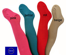 reine Baumwollstrumpfhosen 100% Baumwolle Babystrumpfhosen