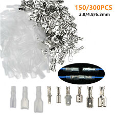 Flachstecker Flachsteckhülsen