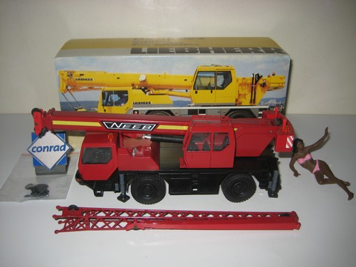 Liebherr ltm 1030 autokran - ltm,