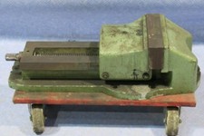 Maschinenschraubstock Maschinen-Schraubstock Spannstock 250mm 31979