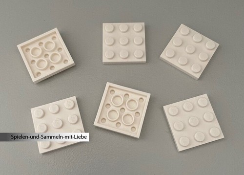 Lego steine platten - 6,