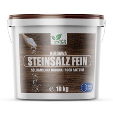 10kg Speisesalz Eimer Siede