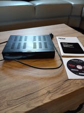 Fte  Max S 92+ -  Sat Receiver ,  SCART