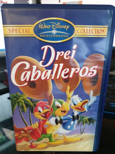 Drei caballeros meisterwerke - caballeros,,