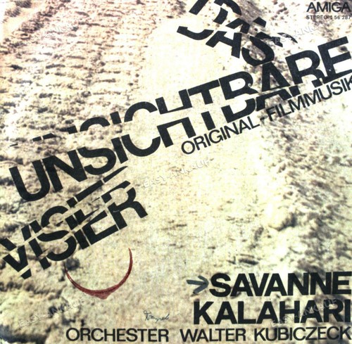 Orchester walter kubiczeck - walter,
