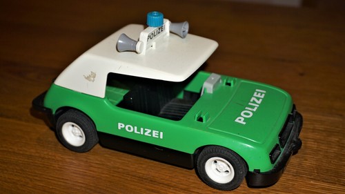 Playmobil 3215 polizei auto - 3215,