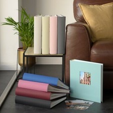 Traditionelles Fotoalbum