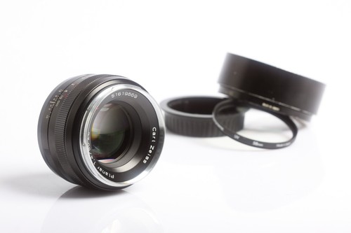 Carl zeiss planar ze - 1,4/50,