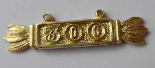 Anhänger zur goldenen