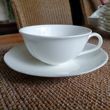 V&B  ARCO WEISS  Teetasse mit