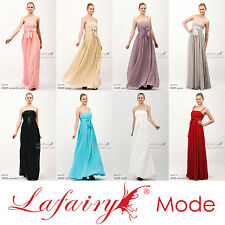 Abendkleid Cocktailkleid Ballkleid viele Farben + Größen zur Auswahl Lafairymode