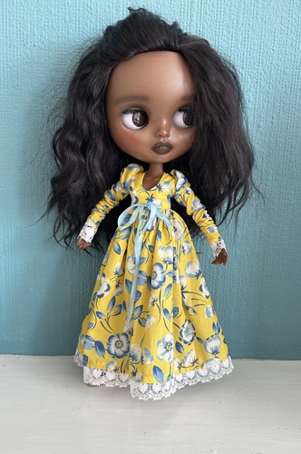 Blythe puppenkleidung kleid - puppenkleidung,