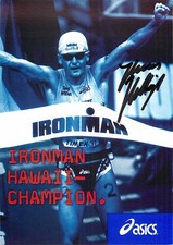 Ironman Hawaii Champion