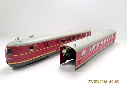Märklin 55138 spur 1 - (1tor7),