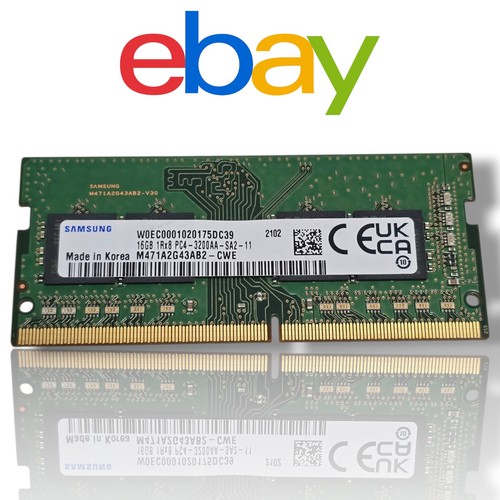 Samsung 16gb ddr4 3200mhz - 🔥,