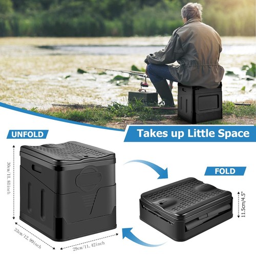 Faltbare campingtoilette - faltbare,