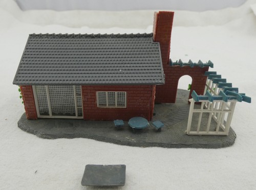 Sehr schöner alter bungalow - sehr,