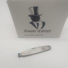 Rogers Pfeifenstopfer chrom