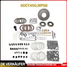 Powershift Masterkit Kolben