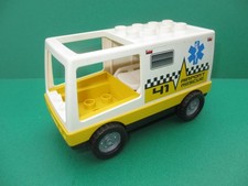 Lego Duplo Krankenwagen