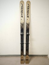 STÖCKLI STORMRIDER SR88 FREERIDE allmountain SKI 184cm Skiset + Bindung XM13