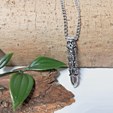Gothic kette mit - gothic,