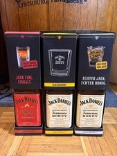 Jack Daniels Honey Fire Set