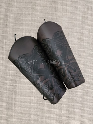 Wikinger armschienen - wikinger,