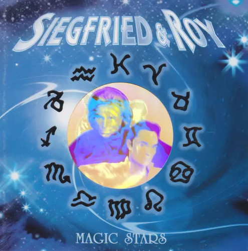 Magic stars siegfried roy - siegfried, &
