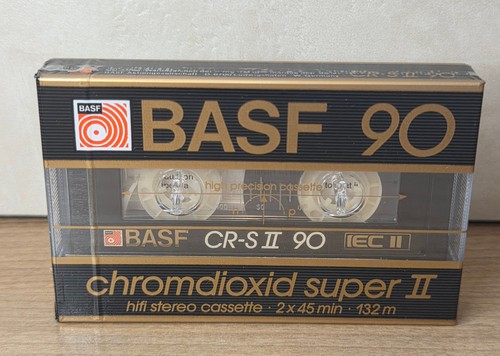 Basf 90 chromdioxid - basf, ii