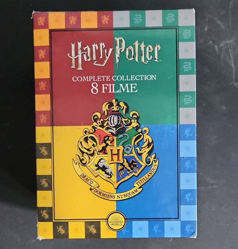 Warner bros harry - warner, potter