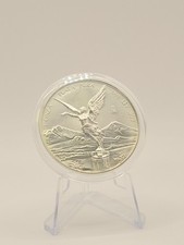  1 Oz Onza Silbermünze Mexico