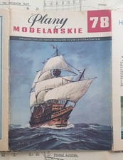 +++ Mayflower Konstruktionszeichnungen +++ Plany Modelarskie +++ Band 78
