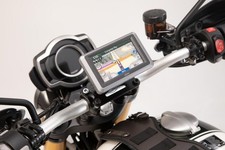 Motech navi halter am - sw, navi-halter