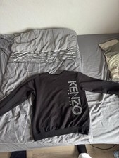 Kenzo Sweatshirt und roter