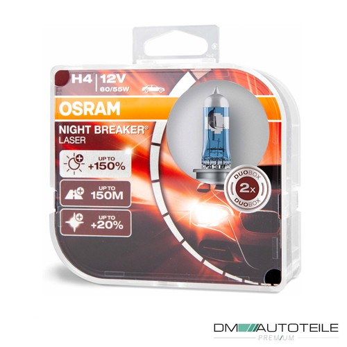 Osram night breaker laser - 2x,