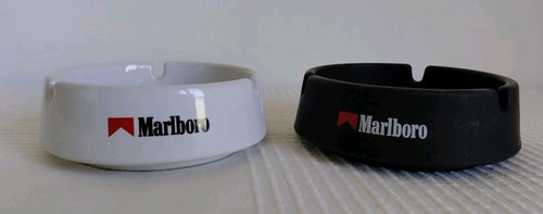 Marlboro aschenbecher - aschenbecher, 2