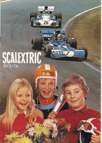 Scalextric vintage katalog - scalextric, fr
